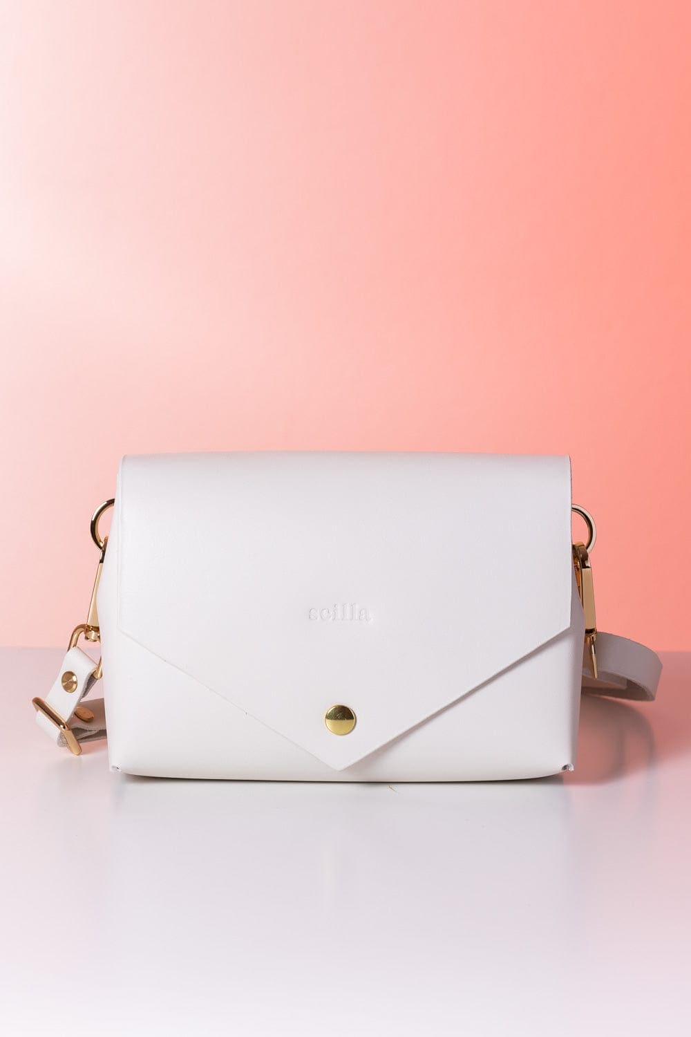 Ladies white deals bum bag